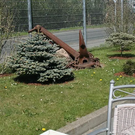 酒店 Gluckspilz Ostseebad Kühlungsborn