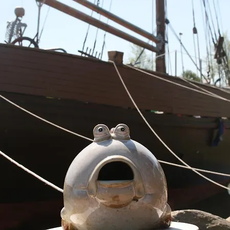 Hotel Gluckspilz Kuehlungsborn