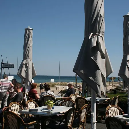 酒店 Gluckspilz Ostseebad Kühlungsborn