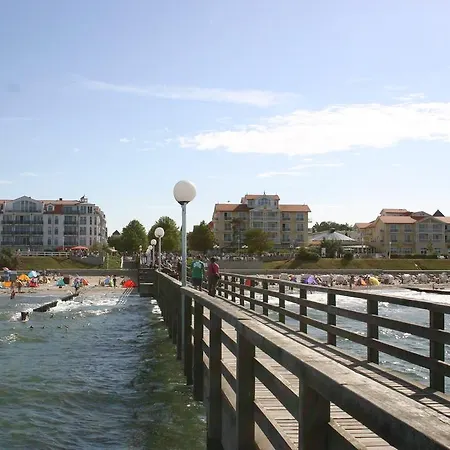 Gluckspilz Ostseebad Kühlungsborn