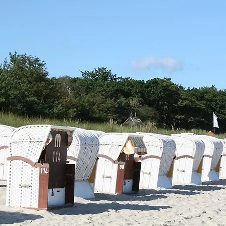 Gluckspilz Ostseebad Kühlungsborn