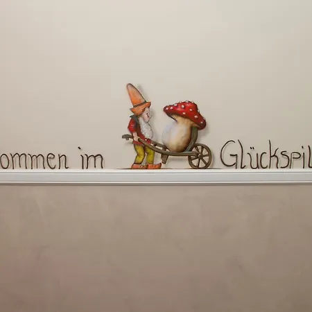 Hotel Gluckspilz Kuehlungsborn