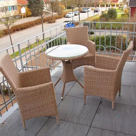 Gluckspilz Ostseebad Kühlungsborn