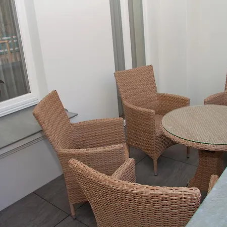 Gluckspilz 酒店 Ostseebad Kühlungsborn