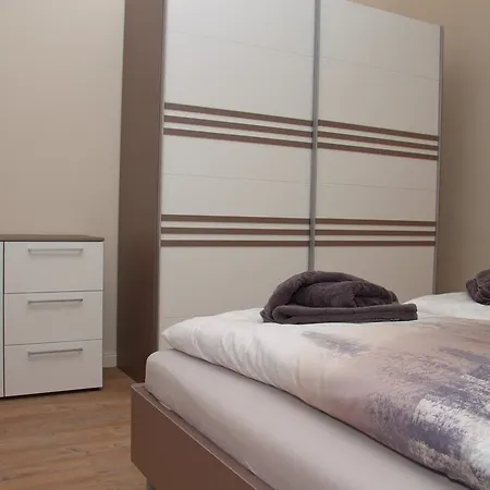 酒店 Gluckspilz Ostseebad Kühlungsborn