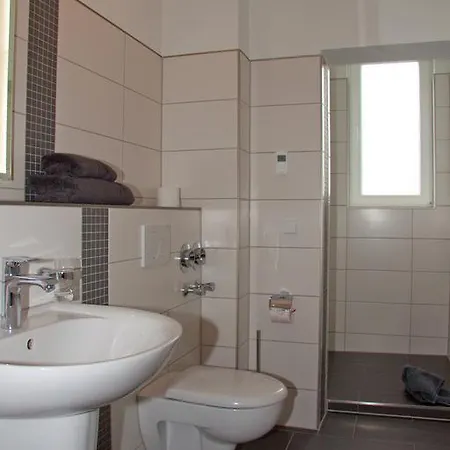 Hotel Gluckspilz Kuehlungsborn