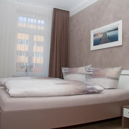 Hotel Gluckspilz Kuehlungsborn