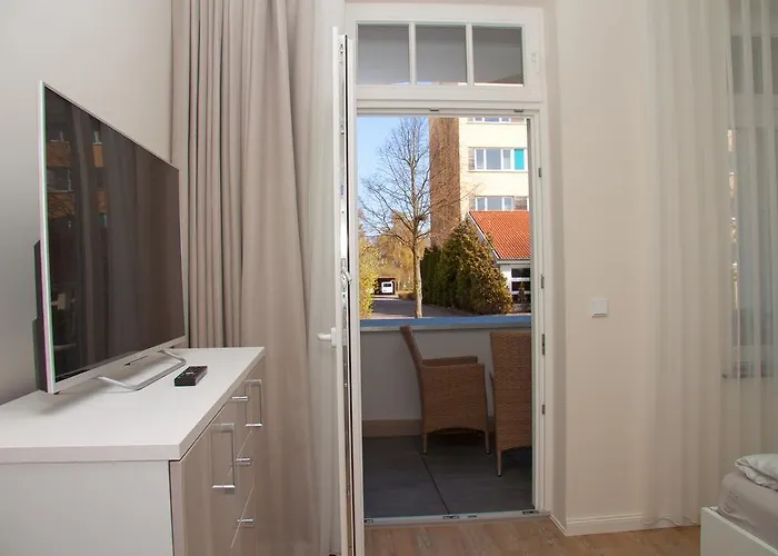 Gluckspilz Отель