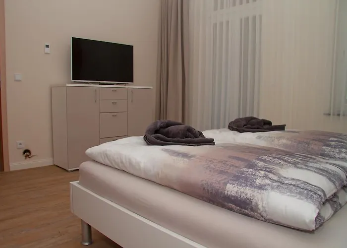 Отель Gluckspilz *